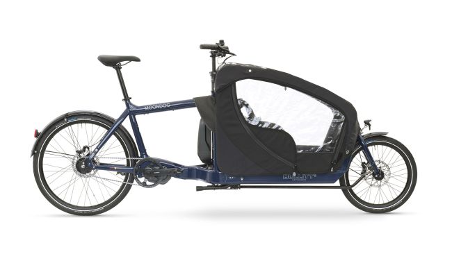 Larry Vs Harry Bullitt Canopy MSRP $750.00