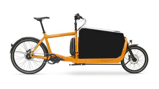 Larry vs Harry Bullitt Convoy Box Black MSRP $1000