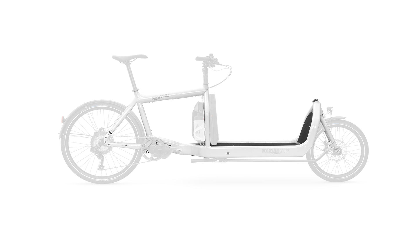 Bullitt Original Framekit MSRP $2425.00 (Dropouts Sold Separately)