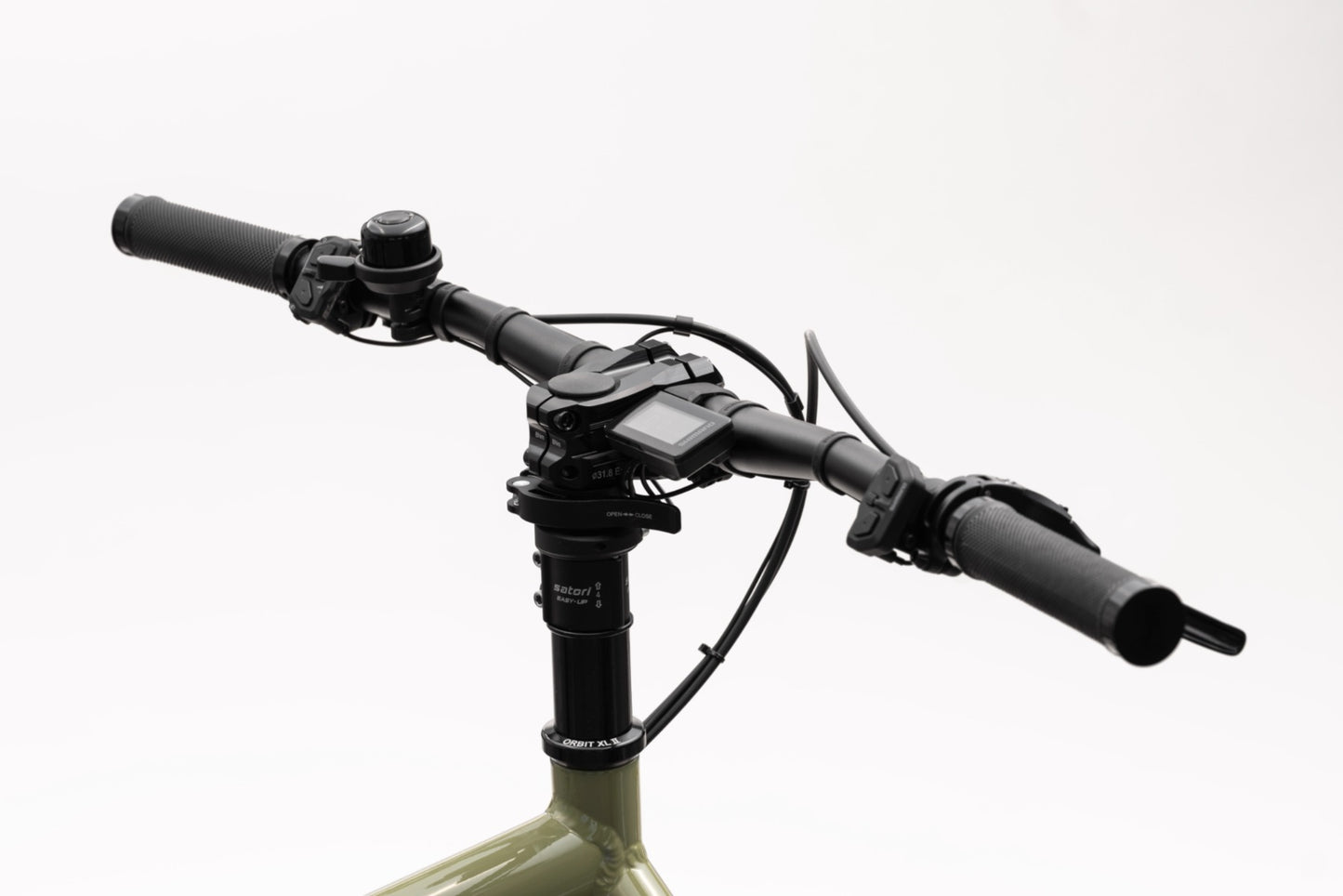 2025 eBullitt EP801 XT 12 Speed Di2 MSRP $8500