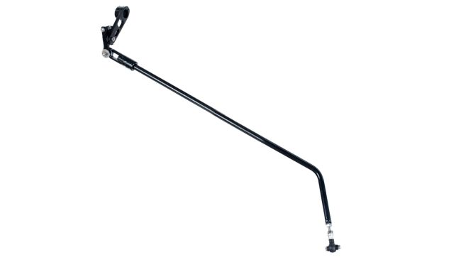 Steering Arm Complete w/ Ball-joint w/ 22.2 mm transmission arm MSRP $250.00