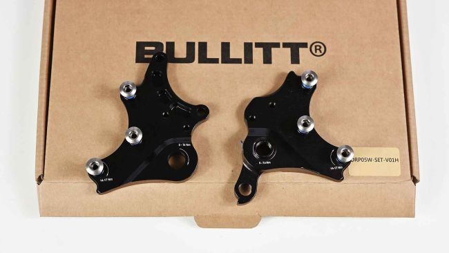 Larry vs Harry Bullitt Dropout for Human Powered (NOT E-Bullitt) MSRP $75.00