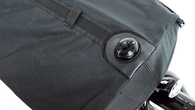 Larry vs Harry Bullitt Side Panel Kit MSRP $700.00