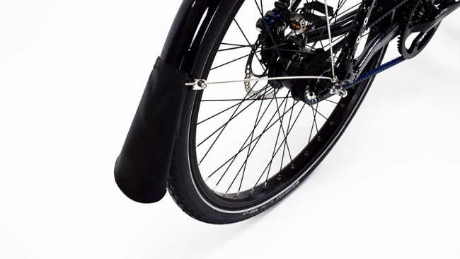 Fahrer Latz Urban Mudflap for Larry vs Harry Bullitt