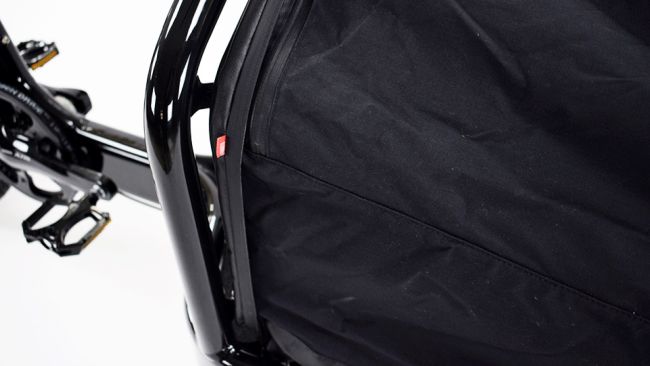Fahrer Hood for Larry vs Harry Bullitt MSRP $350.00