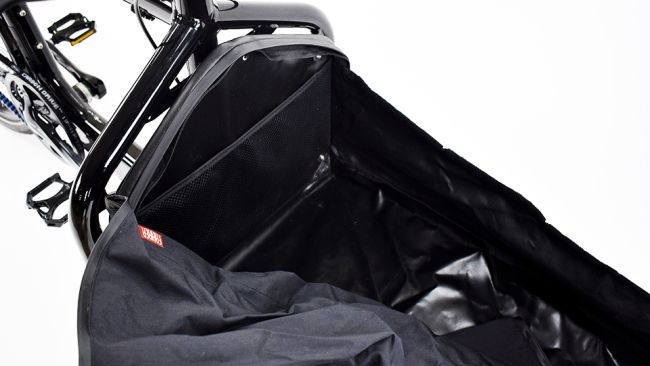 Fahrer Hood for Larry vs Harry Bullitt MSRP $350.00