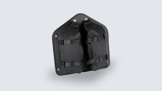 Fahrer Panel Bags for Larry vs Harry Bullitt MSRP $170.00