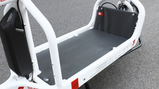 Fahrer Deck Baseplate Larry vs Harry Bullitt MSRP $90.00