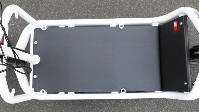 Fahrer Deck Baseplate Larry vs Harry Bullitt MSRP $90.00