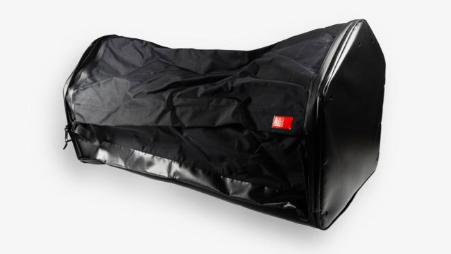 Fahrer Hood for Larry vs Harry Bullitt MSRP $350.00