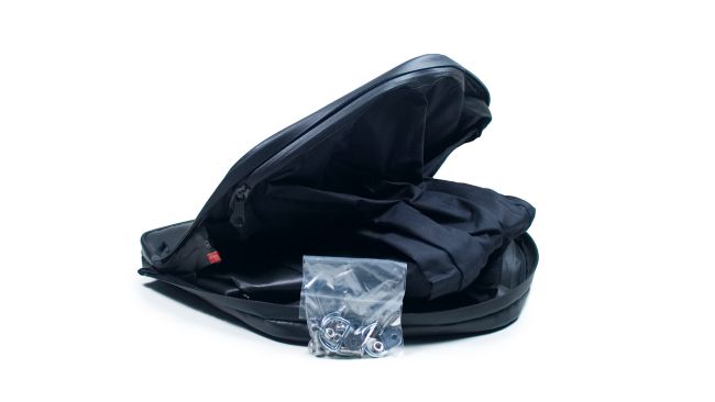 Fahrer Hood for Larry vs Harry Bullitt MSRP $350.00