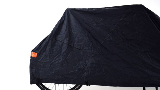Larry vs Harry Bullitt Garage Bike Cover MSRP $225.00
