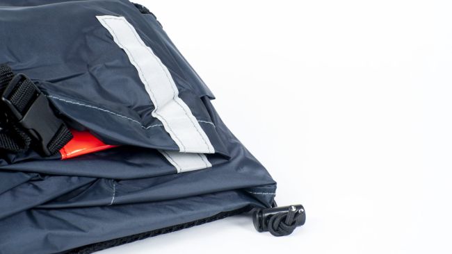 Larry vs Harry Bullitt Garage Bike Cover MSRP $225.00