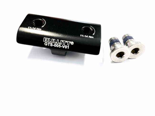 Larry vs Harry Bullitt Bracket for Gates Belt Frame Opening MSRP $30.00