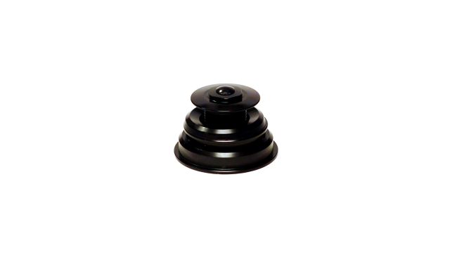 Larry vs Harry Bullitt 1.5" / Tapered Headset Black MSRP $125.00